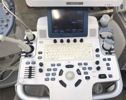 УЗИ GE Healthcare Vivid T8