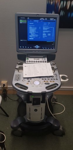 УЗИ аппарат GE Voluson S6