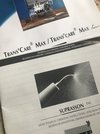 Переносная стомат. установка Satellec TransCare MAX Lux