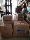 Стерилизационное оборудование Melag