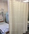 Готовая медицинская штора (Расцветка: бежевая),  РУ Минздрава РФ