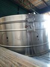 КФ-12 коробка стерилизационная круглая