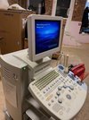 УЗИ аппарат Hitachi hi-vision eub-5500, 2006 г.в.