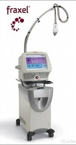 Аппарат фракционного фототермолиза Fraxel SR 1500