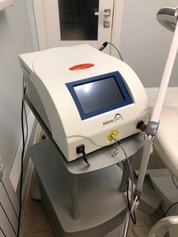 Медицинский лазер Velure S5 Lasering (США/Италия)