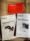 Дыхательный аппарат ручной с аспиратором Ambu
