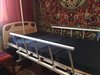 Кровать медицинская функциональная механическая Армед РС 105-Б+ матрац противолежневый Армед М4С1