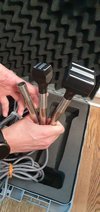 Аппарат косметологический BodyTite черный