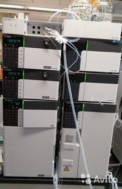 Тройной квадрупольный жидкостный масс-спектрометр Shimadzu 8040