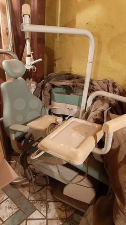 Стомат. установка ceturion