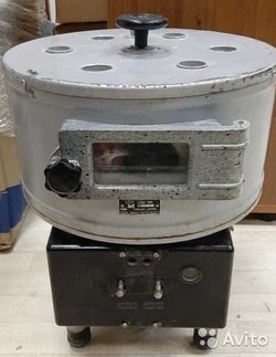 Шкаф сушильный СЭШ-3М