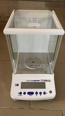 Аналитические весы ВЛ-224В