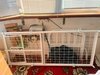 Медицинская кровать с противоположневым матрасом
