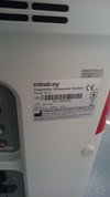 УЗИ аппарат Mindray DC-3 Заводской № MU-12004769. Год выпуска 2011