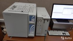 Газовый хроматограф Хроматэк Кристалл 5000.2