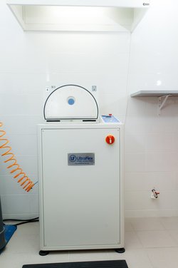 UltraFlex power technologies SUPERCAST13 литейная установка напольная