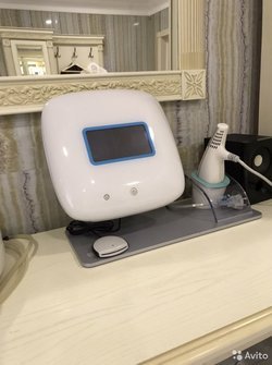Лазер фракционный Clear Brilliant