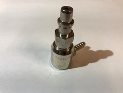 Кислородные штуцеры для консолей