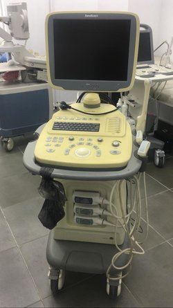 УЗИ Sonoscape A8