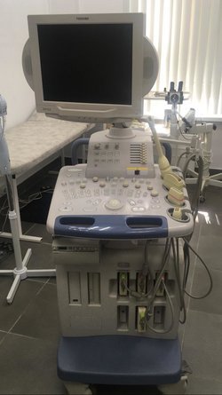 УЗИ аппарат Toshiba Nemio XG