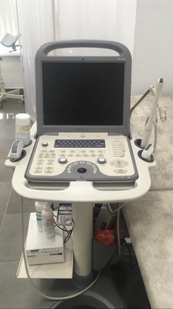 Sonoscape s6 pro, 2015 г.в.
