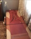 Массажная кровать