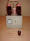 Отсасыватель хирургический электрический ОМ-1