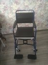 Каталка ARMED H 009 B с туалетом