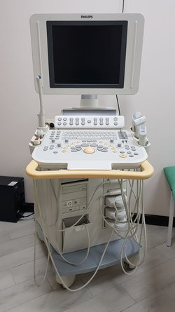 УЗИ Philips HD11 XE