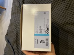 Калоприемник 139860 Coloplast Alterna Free