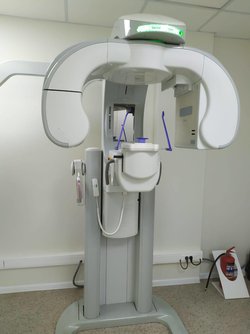 Дентальный томограф Vatech Pax-i3D