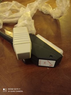 Датчики Acuson = V2   /  EC7
