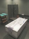 Ванна водолечебная "Ладога" для подводного душ-массажа