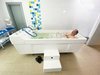 Ванна водолечебная «Гольфстрим» для подводного душ-массажа (650/570 л)