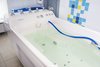 Ванна водолечебная «Гольфстрим» для подводного душ-массажа (650/570 л)