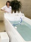 Ванна водолечебная «Гольфстрим» для подводного душ-массажа (650/570 л)