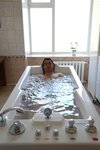 Ванна водолечебная «Оккервиль» гидро/аэромассажная (с пультом управления) (350/300 л)