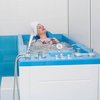 Ванна водолечебная «Оккервиль» гидро/аэромассажная (с пультом управления) (350/300 л)