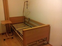 Кровать медицинская функциональная Burmeier Arminia 2
