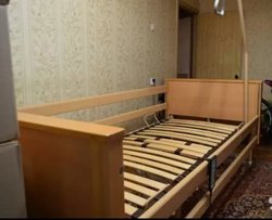 Функциональная кровать Burmeier Armina II