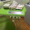 Бу стомат установку с компрессором