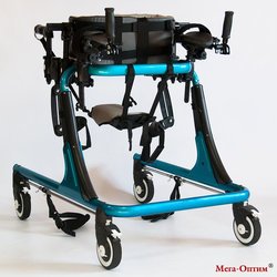 Ходунки на 4-х колесах для больных дцп HMP-KA 4200