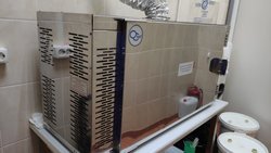 Установка для СВЧ-обеззараживания медицинских отходов УОМО-01/150-"О-ЦНТ" по ТУ 9451-001-46601874-2003