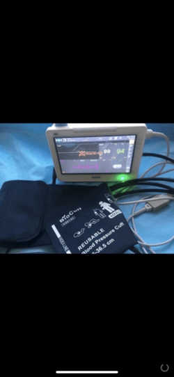 Монитор пациента Bionet BM1