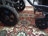 Коляска райсер+ - 1 размер, в полном комплекте, в отличном состоянии