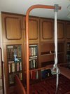 Электрическая медицинская кровать