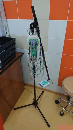 Электроэнцефалограф