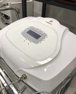Аппарат mesotherapy ultra system для безыгольной мезотерапии