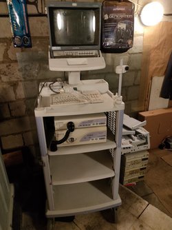 Эндоскопическая стойка Olympus CV-160