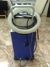 Эвакуатор дыма Clean Vac